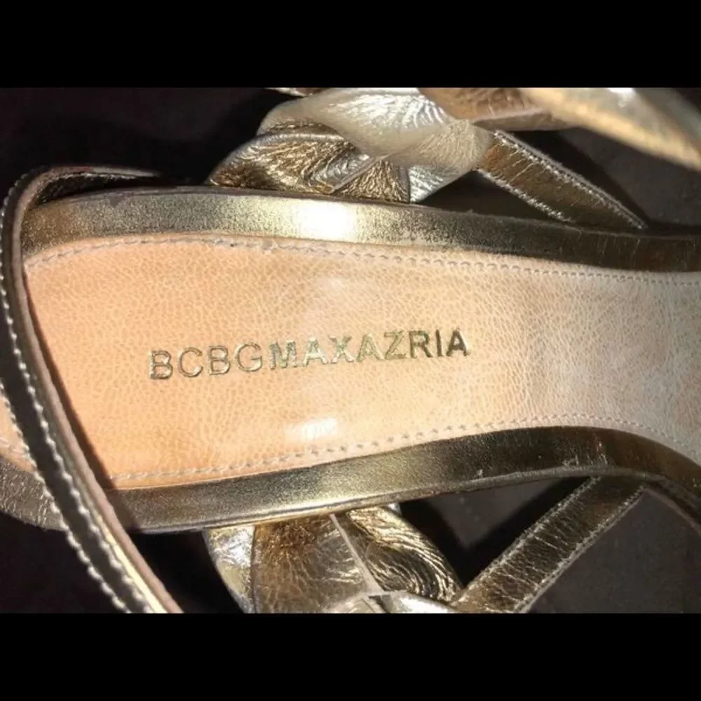 BCBGMaxAzria Women's Sandal Heels Size 9